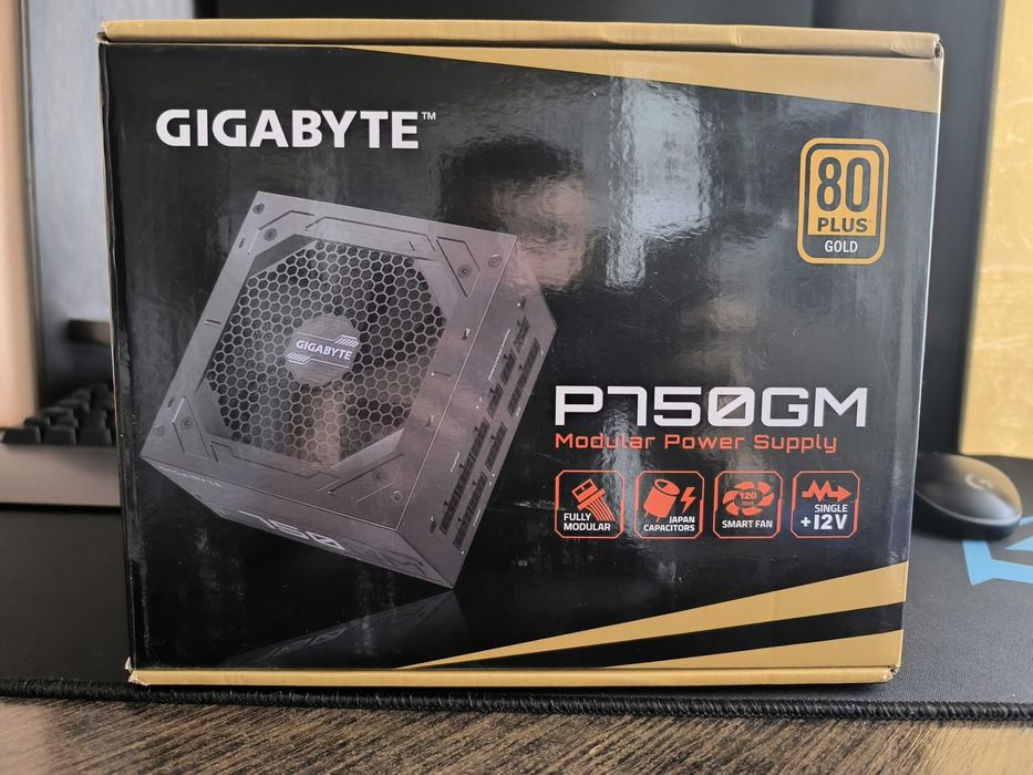 Ігровий компютер Ryzen 5 7500F Gigabyte GeForce RTX 5060 Ti 16 Gb