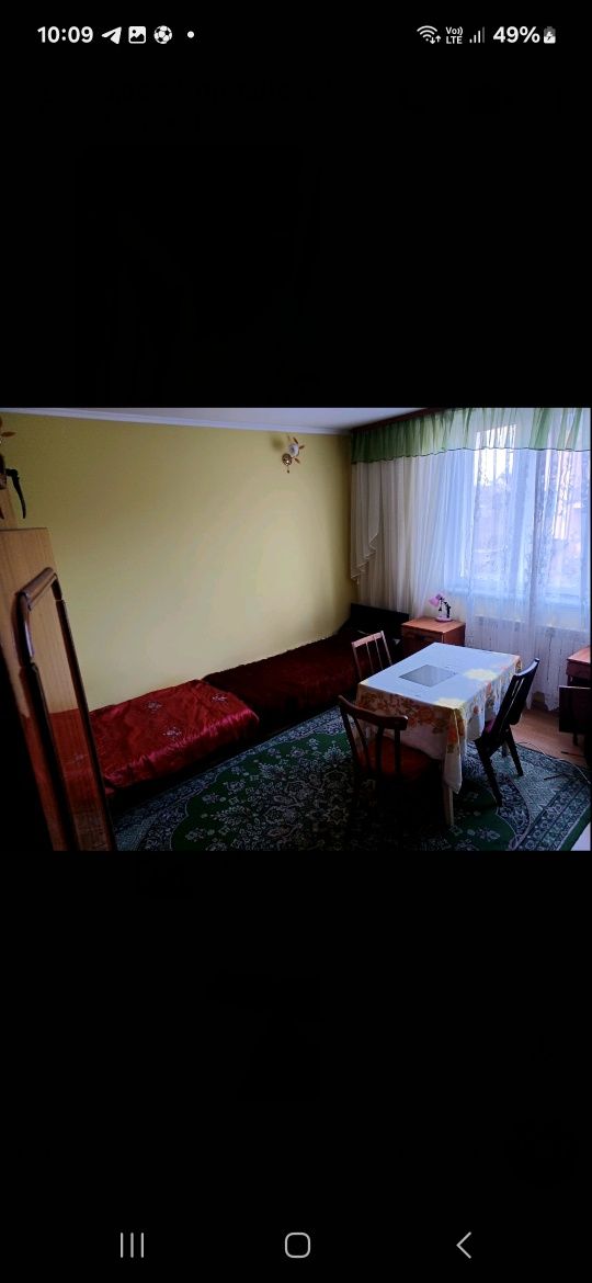 Терм.Підселення до хлопця в кімнату Коновальця-Опришківці, Опришівецьк