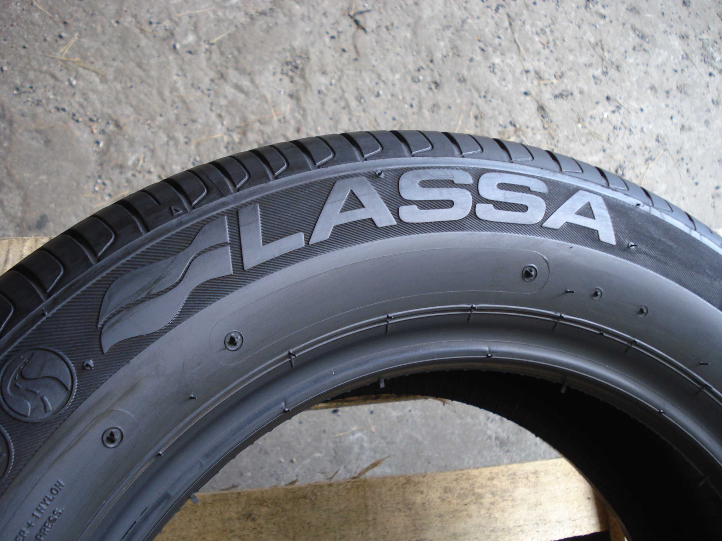 Lassa Greenways  185/65 r 15   2 - sztuki letnie