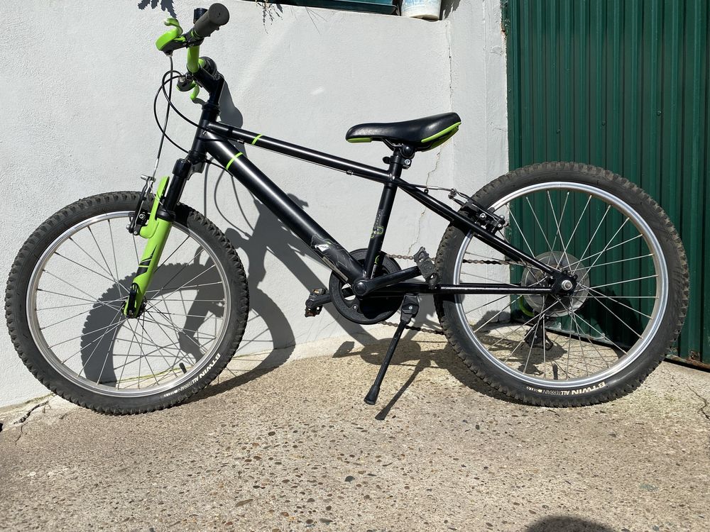 Bicicleta BTT criança 6 aos 9 anos