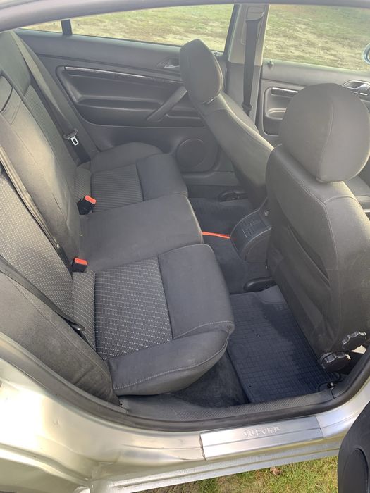 Шкода суперб 1..8 турбо