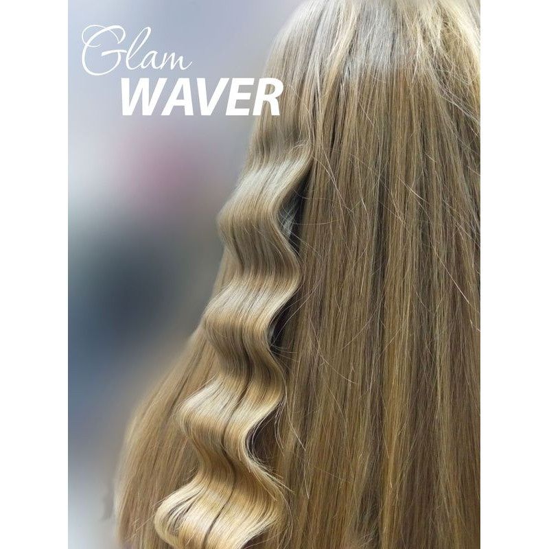 Потрійна плойка хвиля TICO Professional Glam Waver