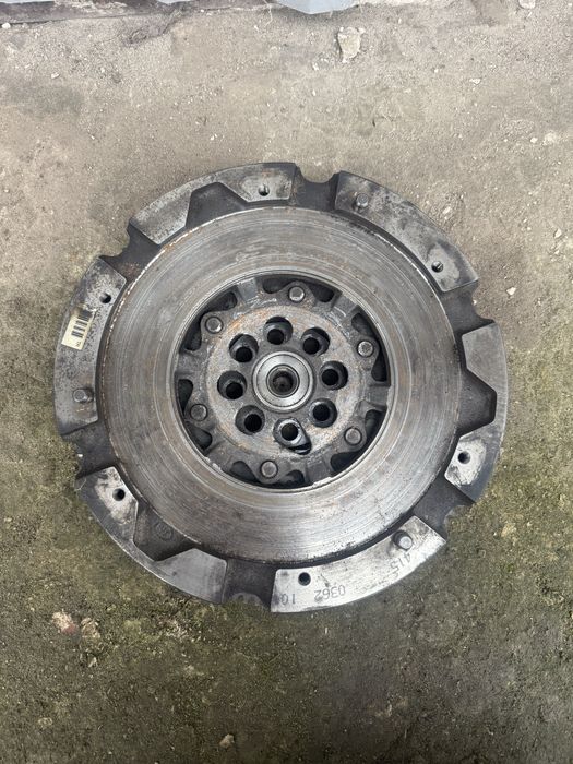 Маховик м57н бмв е60