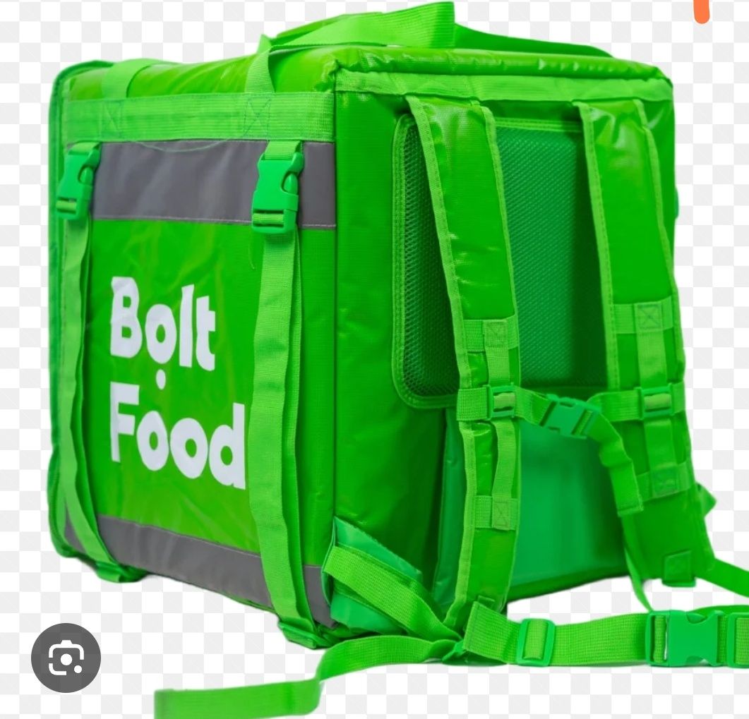 Bolt Mochila NOVO