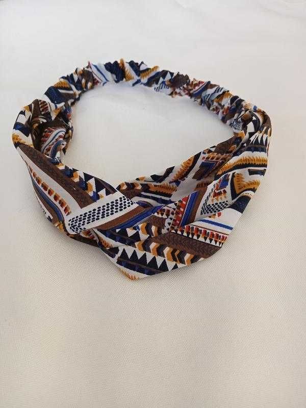 Повязка на голову модель чалма
H&M
