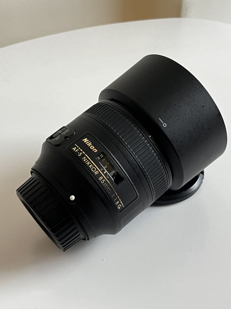 Nikkor AF-S 85mm f/1.8G