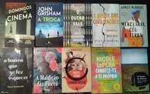 Livros Novos! Vários Autores