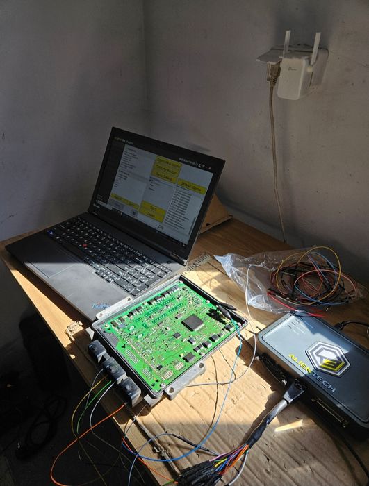 Chip Tuning DPF EGR AdBlue