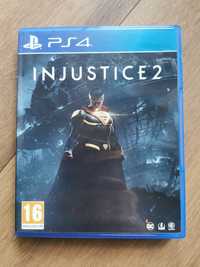 Injustice 2 PS4 PS5 nawalanka bijatyka  DC