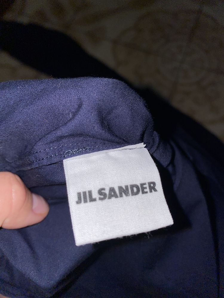 Сорочка Jil Sander оригінал