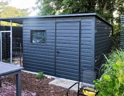 Domek działkowy, altana ogrodowa, wiata, schowek, domek narzędziowy