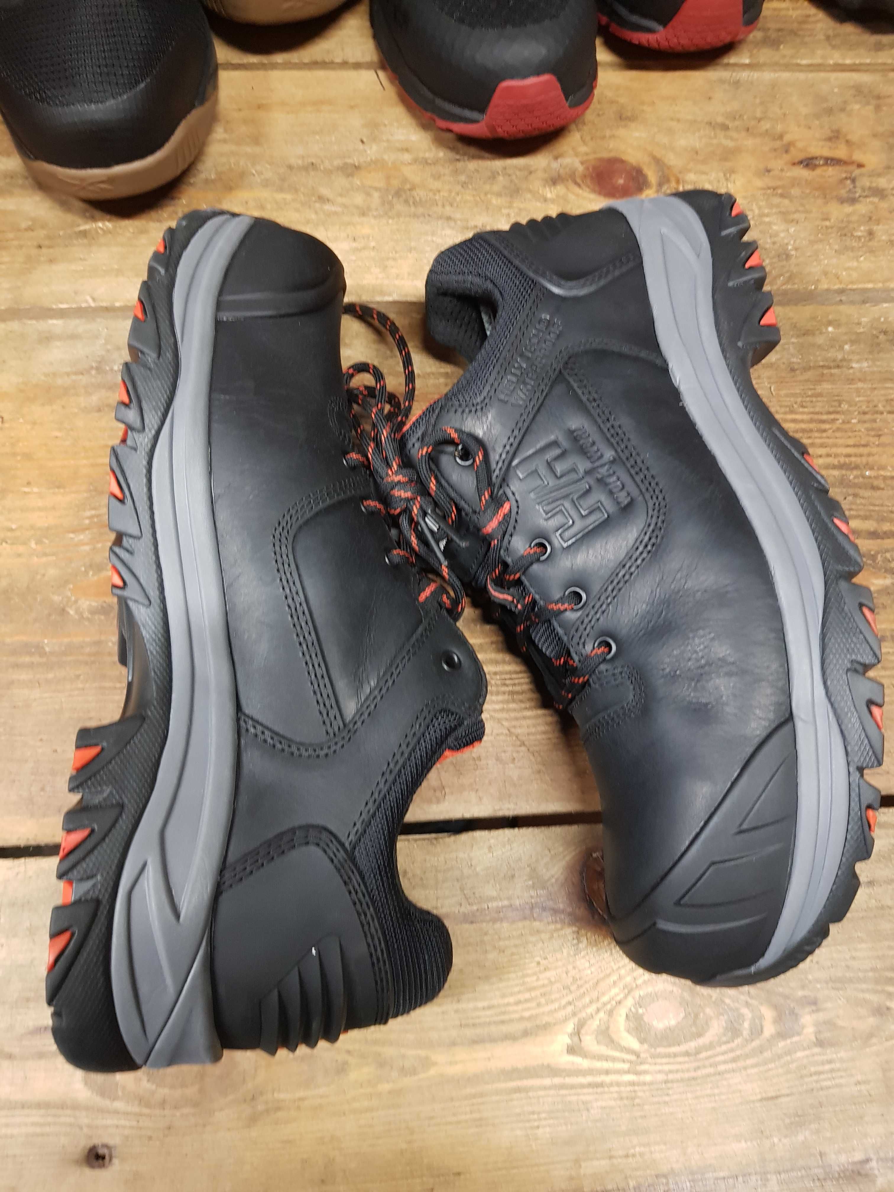 Buty robocze HELLY HANSEN rozm 44 wkł 29,5 cm