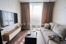 Продаж шикарної 2-кімнатної квартири в ЖК "Варшавський Плюс", 46м2