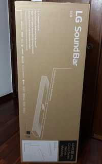 LG Sound Bar SC9 - NOVO