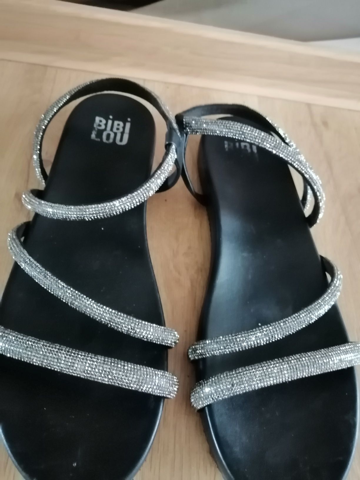 Buty sandały damskie Bebilon rozmiar 39