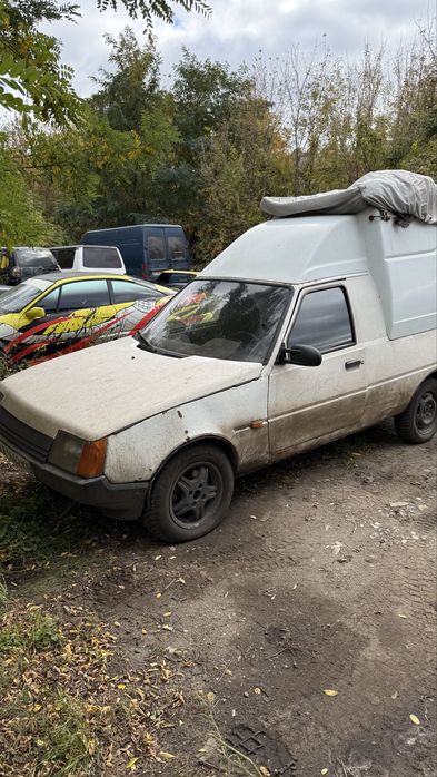 ЗАЗ Таврия Пикап