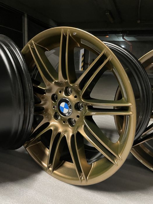 Oryginalne Felgi Bmw 19”, styling 225 M-Pakiet E90, E60, E46, F10, F30