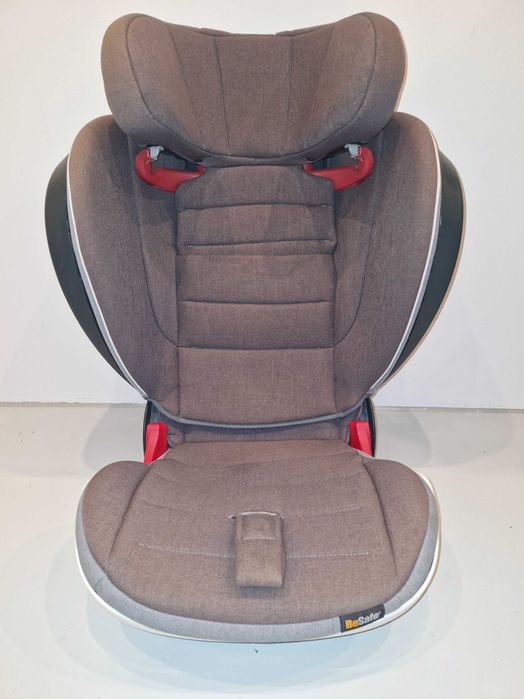 BeSafe iZi Flex FIX i-Size do 150 cm – fotelik ADAC, używany