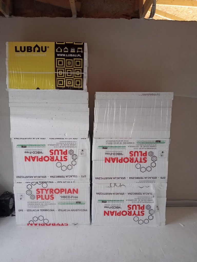 Styropian eps 100 podłogówka podłoga