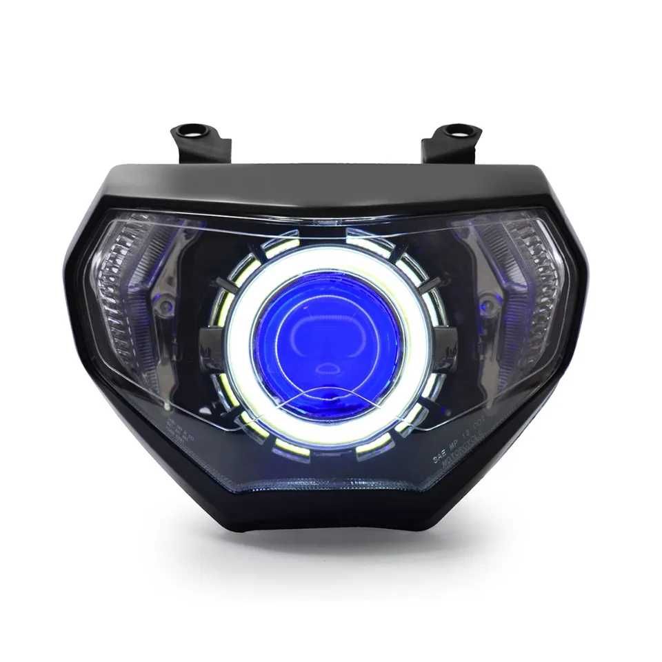 Yamaha MT09 FZ09 2014 - 2016 lampy przednie lampa przód