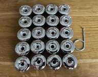 Колпачки на болты VW 19 мм 7L6601173A ковпачки Volkswagen туарег хром