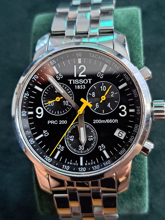 Zegarek Tissot PRC 200