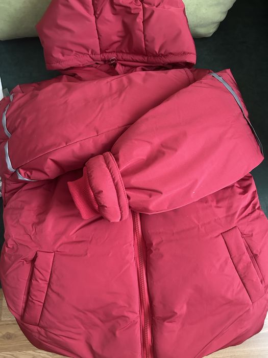 Зимовий комбінезон (новий)