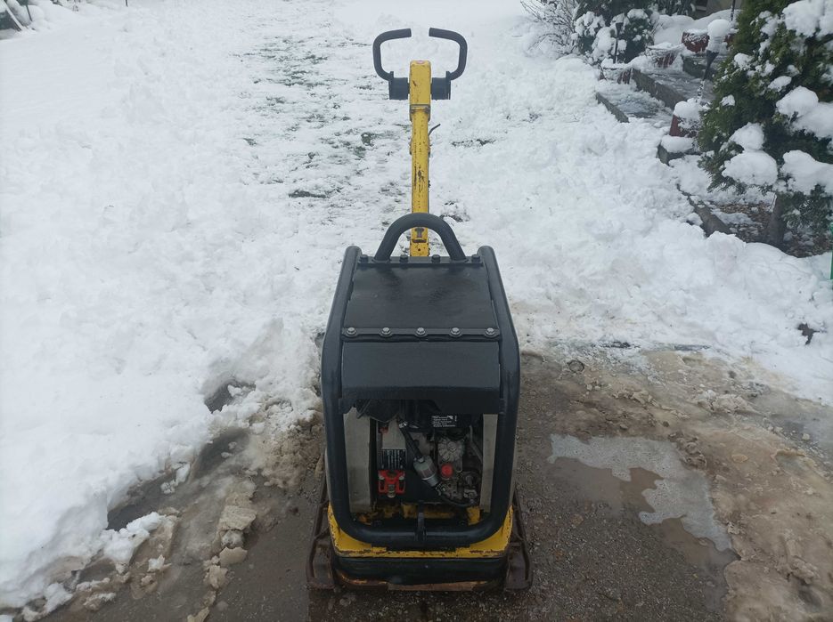 Zagęszczarka Wacker DPU 4045 H  390kg