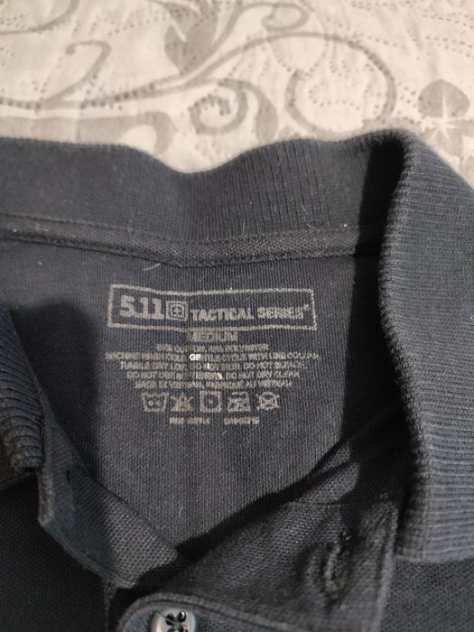 Поло 5.11  Размер М.  Полиция