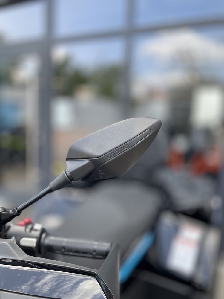 Квадроцикл CFMOTO CFORCE 450L EPS Nebula Black 2025