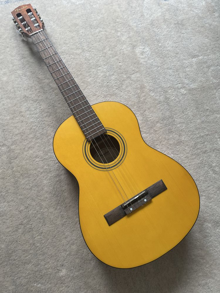 Gitara klasyczna dla dziecka