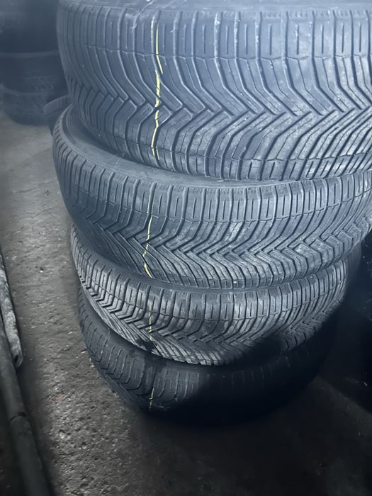 Opony 235/65 R17 Michelin