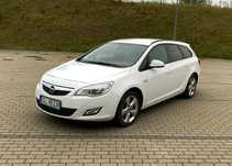 Opel Astra Okazja!!!1.6 Benz- gaz 115 KM bez turbo. Klima ok