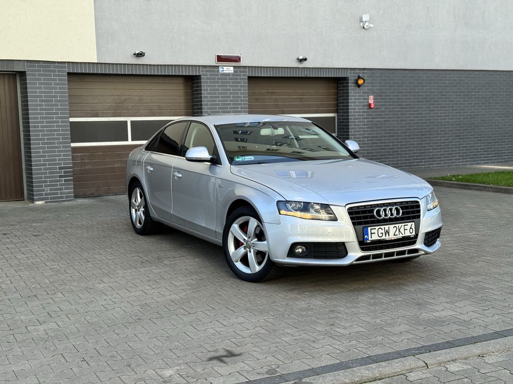 Audi a4b8 2.7 tdi Automat