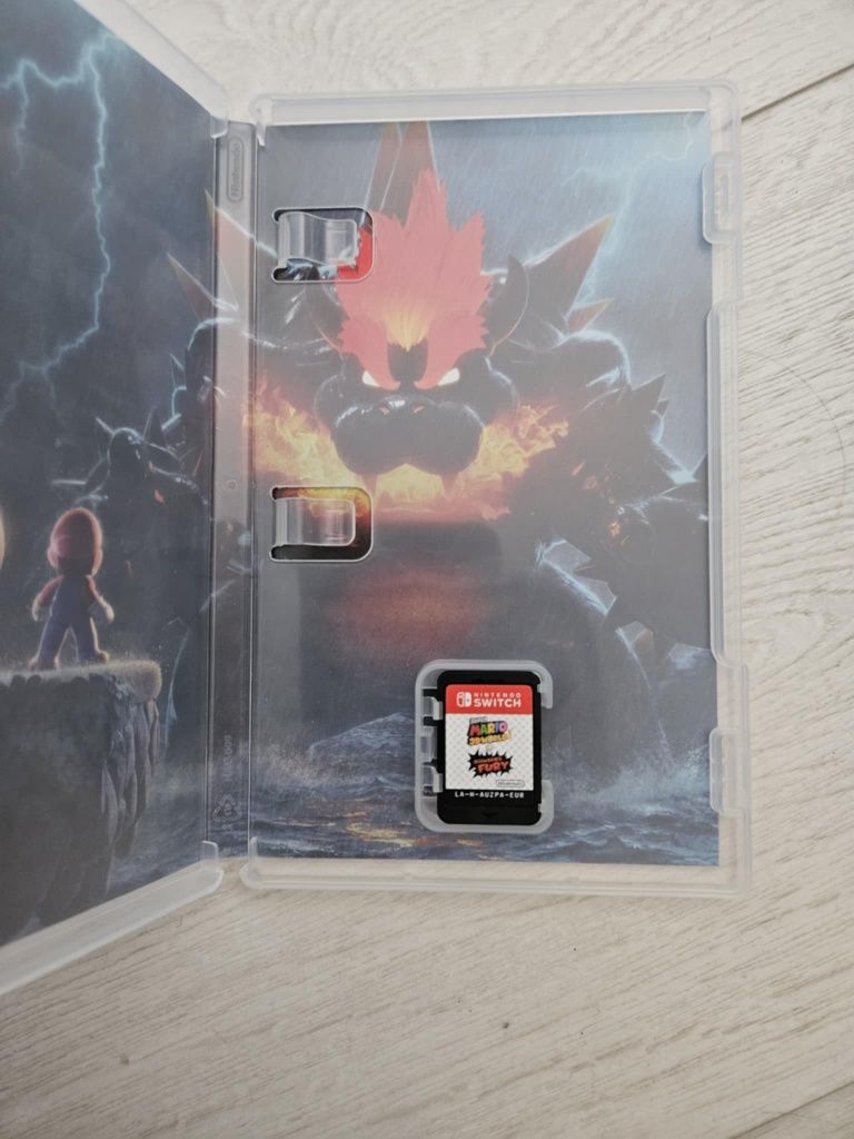 Super Mario 3D World Switch