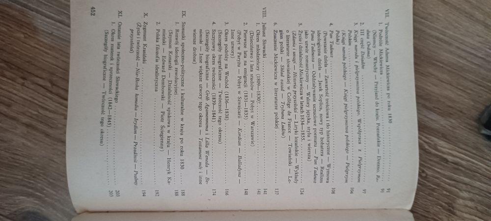 "Literatura polska okresu romantyzmu" podręcznik