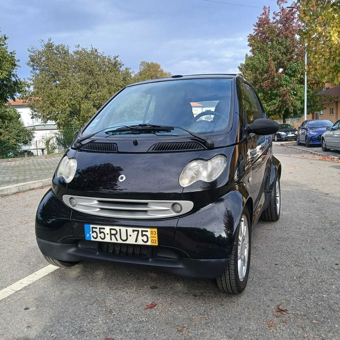 SMART For Two Cdi Cabrio