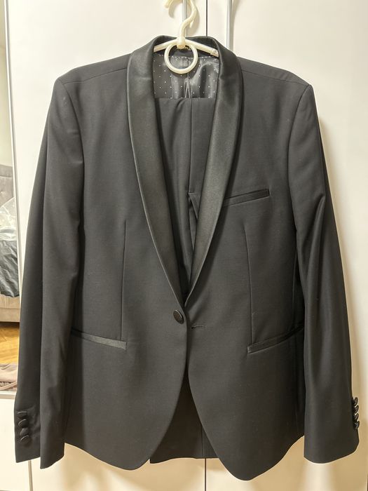 Брючний костюм весільний