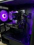 Ігровий пк, 4060RTX-8GB//I7-11700F//WIN11//32GB OZU-DDR4//1TB-SSD M2