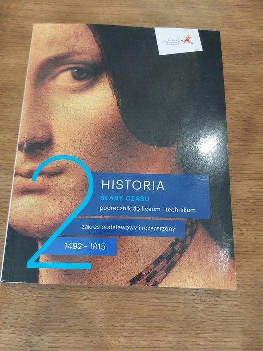 Historia 2 Ślady czasu podręcznik do liceum i technikum