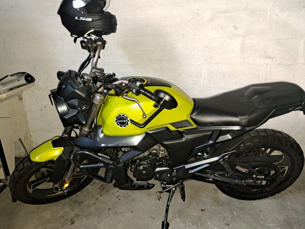 Mota zontes 125 de 2023