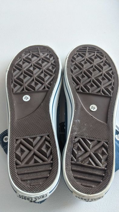 Кеди Criss Cross 46р.