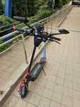 Hulajnoga elektryczna 65km/h Motus 10 Pro sport 2000w 65km gwarancja