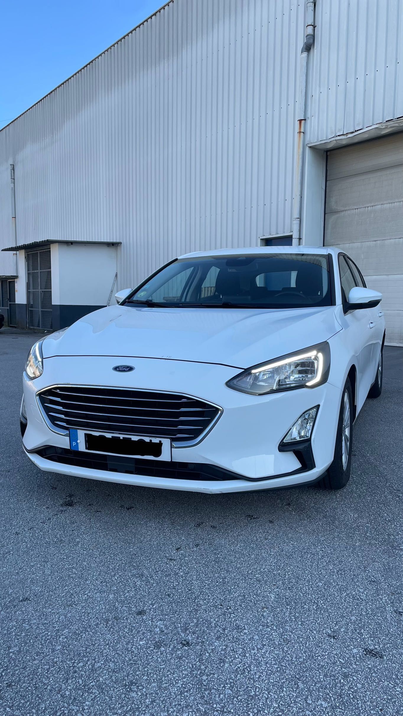 Ford Focus 1.5 TDCi Titanium Automático | 2020 | 120cv |
