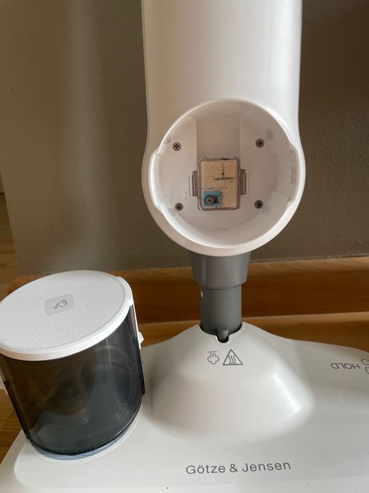 Mop parowy PM400W Götze & Jensen