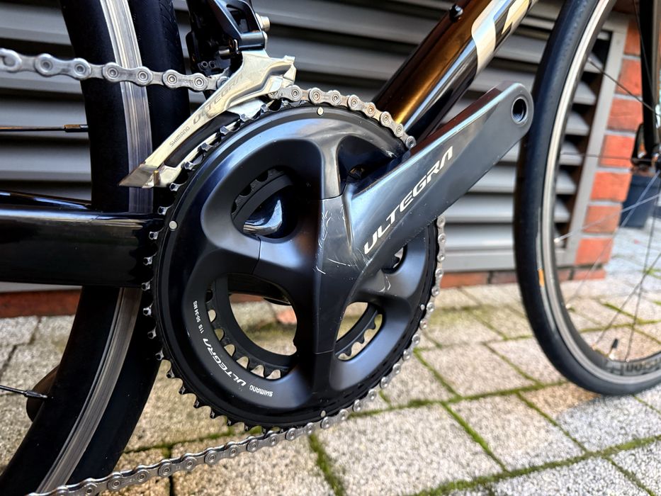 Rower szosowy giant TCR advanced pro 1 ultegra r8000 .2/11