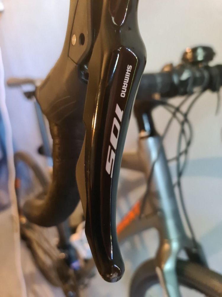 Giant anyroad 2 szosa gravel  revolt 105 rozmiar M 2x11 nie tcr trek