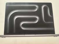 MacBook Pro 14 M3 512/SSD faktura
