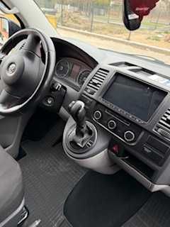vw transporter 5 miejsc automat webasto hak