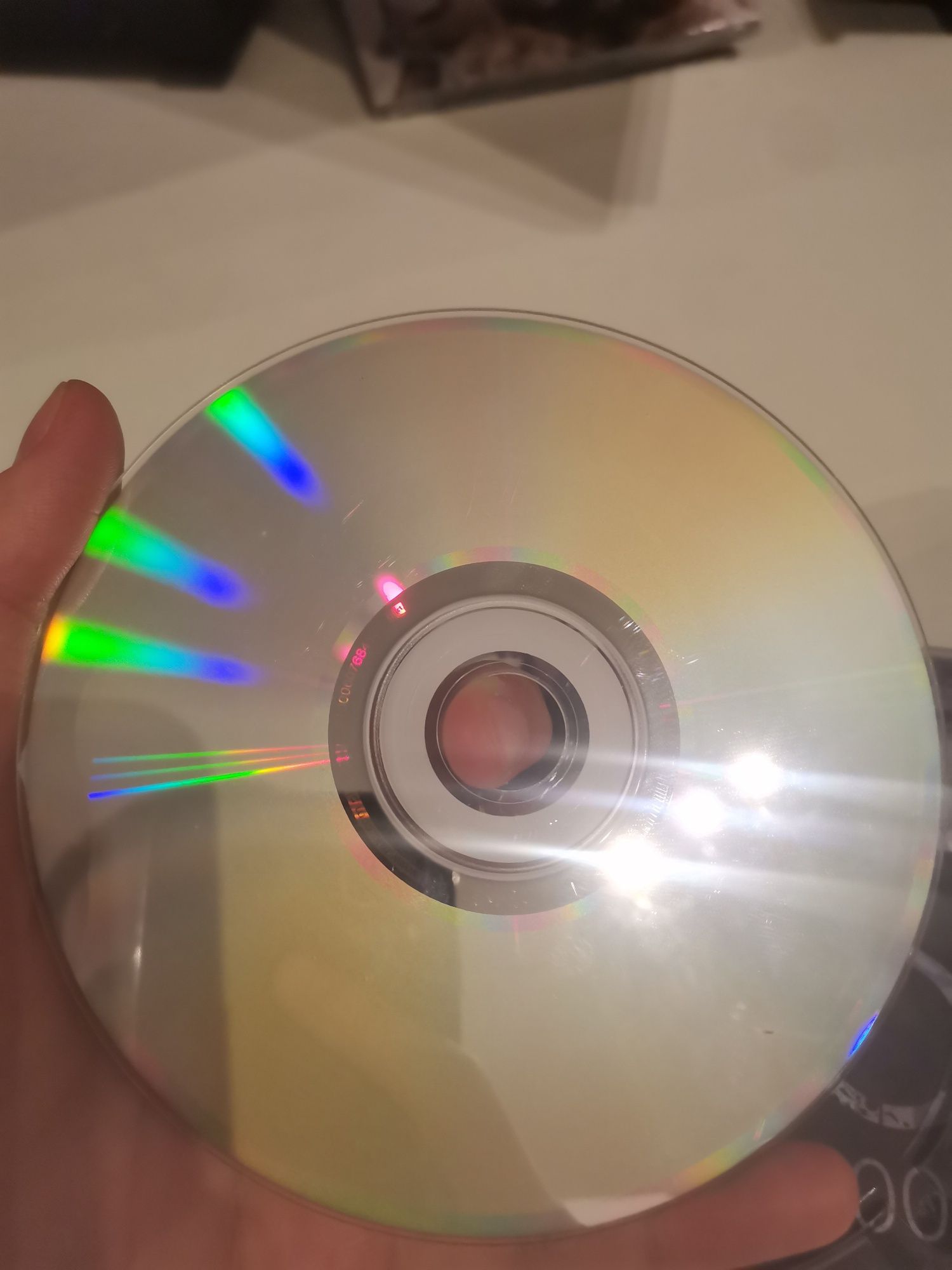Mezo - Dekada CD DVD